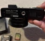 Panasonic Lumix LX100 met lader, Ophalen, Compact, Zo goed als nieuw, Overige Merken