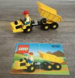 6532 Diesel Dumper LEGO (1991), Ophalen of Verzenden, Gebruikt, Complete set, Lego