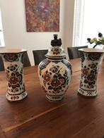Kaststel Handgeschilderd Delft, Antiek en Kunst, Ophalen of Verzenden