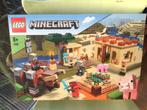 Lego Minecraft 21160 De Illager overval (MISB), Kinderen en Baby's, Speelgoed | Duplo en Lego, Ophalen of Verzenden, Nieuw, Complete set