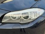BMW 5-serie Touring 530d 245 PK 3X M-SPORT PANO/HUD/20''/MEM, Automaat, Achterwielaandrijving, Gebruikt, Zwart
