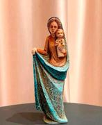 Maria beeld, Antiek en Kunst, Antiek | Religie, Ophalen of Verzenden