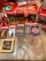 Cocacola verzameling, Verzamelen, Verzenden, Zo goed als nieuw, Overige