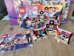 Lego friends 41104 Livi's kleedkamer, set is zoals op foto, Ophalen of Verzenden, Zo goed als nieuw