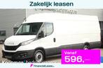 Iveco Daily 35S16V 2.3 160pk 410L L4H2 | Gev. Stoel | Cruise, Iveco, Wit, Origineel Nederlands, Bedrijf