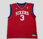 NBA Allen Iverson 76ers jersey maat XL XXL basketbal shirt, Sport en Fitness, Basketbal, Ophalen of Verzenden, Zo goed als nieuw
