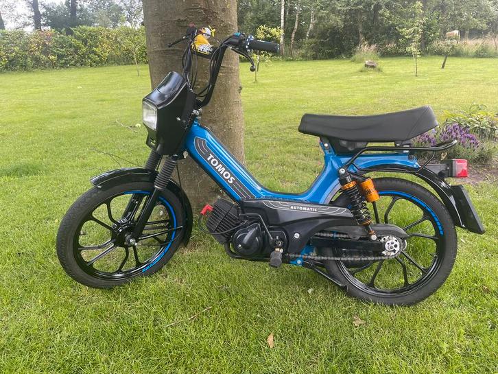 Tomos A3, Fietsen en Brommers, Brommers | Tomos, Nieuw, Quadro, Maximaal 45 km/u, Ophalen