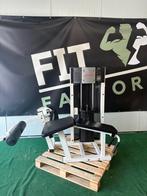 Life Fitness lying leg curl hamstrings, Sport en Fitness, Ophalen of Verzenden, Zo goed als nieuw, Overige typen