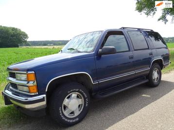 Chevrolet 1500 TAHOE 4WD beschikbaar voor biedingen