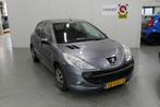 PEUGEOT 206+ 1.4 75pk 5-deurs XS (Goed onderhouden), Auto's, Peugeot, Origineel Nederlands, Te koop, Zilver of Grijs, 5 stoelen