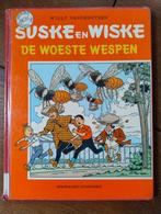 Suske en wiske en de woeste wespen, Eén stripboek, Ophalen of Verzenden, Gelezen