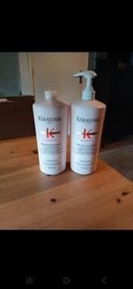 Kérastase Genesis shampoo 1L + 300L, Ophalen of Verzenden, Nieuw, Shampoo of Conditioner