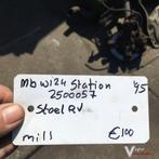 Mercedes W124 Station 1995    2500057   Stoel Rechtsvoor, Ophalen, Gebruikt, -, -