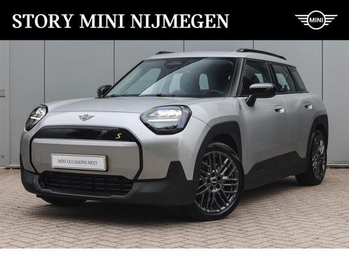 MINI Aceman SE / LED / Parking Assistant / 18" Night Flash S, Auto's, Mini, Bedrijf, Te koop, Overige modellen, Dakrails, Isofix