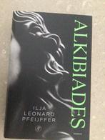 Boek: Alkibiades van Ilja Pfeijffer, Ophalen of Verzenden, Zo goed als nieuw, Ilja Leonard Pfeijffer, Nederland