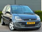 Ford Fiësta 1.3 8V 3DR 2007 Grijs, Auto's, 1299 cc, 4 cilinders, Origineel Nederlands, Bedrijf