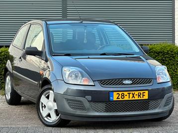 Ford Fiësta 1.3 8V 3DR 2007 Grijs beschikbaar voor biedingen