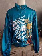 Vintage trainings jack maat L, Sport en Fitness, Ophalen of Verzenden, Zo goed als nieuw
