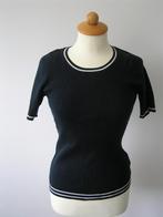 Blauwe Bien Bleu top maat M., Maat 38/40 (M), Blauw, Nieuw, Ophalen of Verzenden