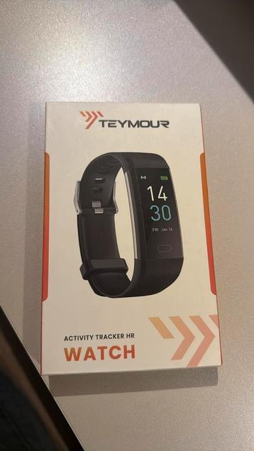 Nieuwe activity tracker beschikbaar voor biedingen