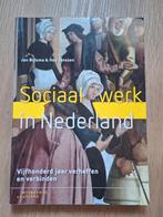 Jan Bijlsma - Sociaal werk in Nederland, Ophalen of Verzenden, Zo goed als nieuw, Nederland, Jan Bijlsma; Hay Janssen