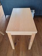 IKEA BJURSTA uitschuifbare eettafel, Huis en Inrichting, Ophalen, 50 tot 100 cm, Zo goed als nieuw, Vijf personen of meer