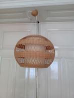 Originele jaren 60, jaren zeventig lampenkap, hanglamp, Ophalen, Gebruikt, Minder dan 50 cm
