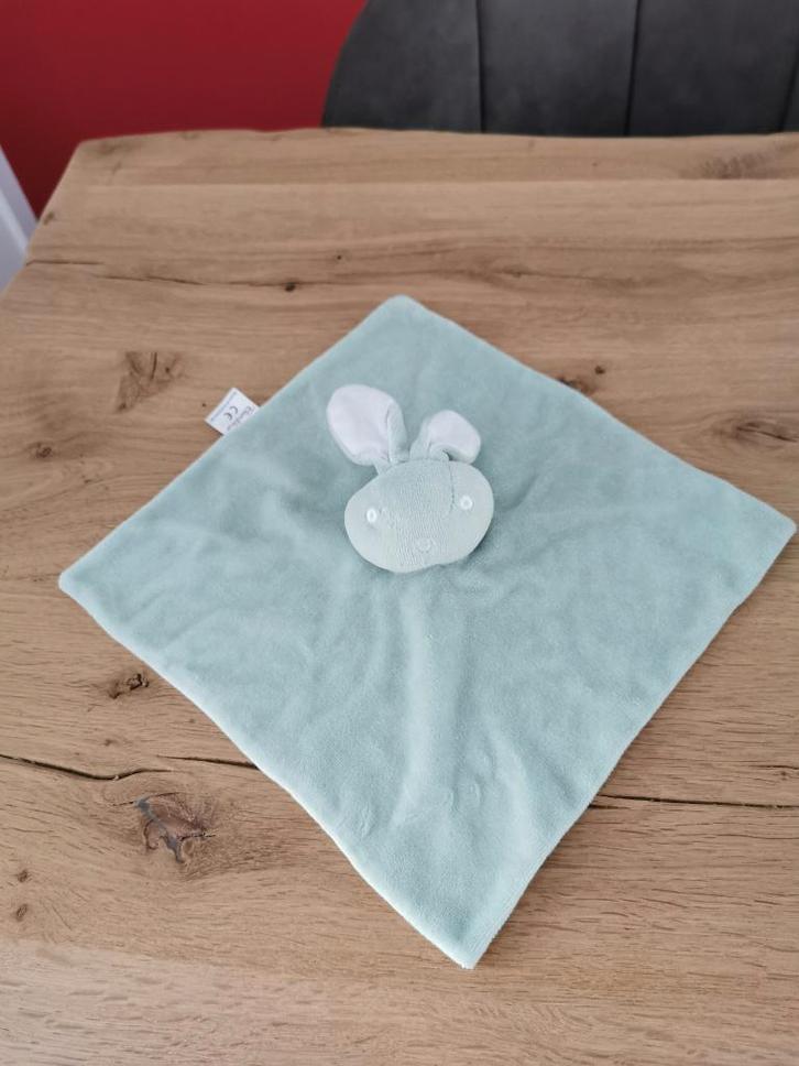 Tutdoekje en/of poppetje, Kinderen en Baby's, Speelgoed | Babyspeelgoed, Zo goed als nieuw, Overige typen, Ophalen of Verzenden