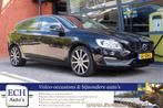 Volvo V60 2.0 T3 152 pk Momentum Dealer onderhouden, 18 inch, Voorwielaandrijving, Gebruikt, 4 cilinders, Leder en Stof