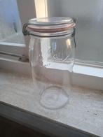 Weckpot, Ophalen of Verzenden, Zo goed als nieuw