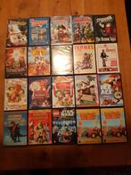 20 Diverse kinder dvds., Alle leeftijden, Ophalen of Verzenden, Zo goed als nieuw