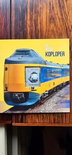 Zilveren Postzegel Trein Koploper, Ophalen of Verzenden