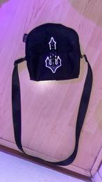 Trapstar Schoudertas - Zwart, Sieraden, Tassen en Uiterlijk, Tassen | Schoudertassen, Ophalen, Zo goed als nieuw, Zwart, Overige merken
