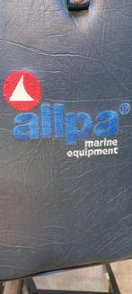Allpa boot stoel met opklapbare rugleuning (zonder frame), Watersport en Boten, Zo goed als nieuw, Ophalen