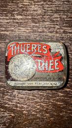 Thuere’s thee monster blikje, Verzamelen, Ophalen of Verzenden, Zo goed als nieuw, Overige