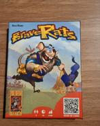 Brave Rats - Leuk kaartspel voor 2 spelers, Een of twee spelers, Ophalen of Verzenden, Zo goed als nieuw, 999 Games