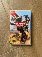 Nintendo Switch MX vs ATV All Out, Gebruikt, Ophalen of Verzenden, Sport, 3 spelers of meer