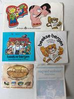 5 stickers Beekse Bergen, Verzamelen, Stickers, Verzenden, Zo goed als nieuw, Dier en Natuur