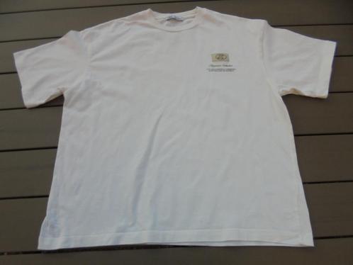 Off white shirt ZARA, Kleding | Heren, T-shirts, Zo goed als nieuw, Maat 48/50 (M), Wit, Ophalen of Verzenden