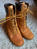 TIMBERLAND laarsjes maat 38 origineel ZGAN, G, Bruin, G, Ophalen of Verzenden