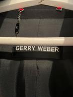 Zwarte Gerry Weber voor en najaars jas, Ophalen of Verzenden, Zo goed als nieuw, Maat 38/40 (M), Zwart
