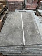 Chinese blauwsteen tegels 1m x1m 3cm dik, Tuin en Terras, Tegels en Klinkers, Ophalen, Beton, 10 m² of meer, Terrastegels