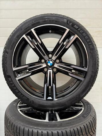 NIEUW 18’’ BMW G20 G21 G26 SERIE VELGEN WINTEREBANDEN TPMS 8 beschikbaar voor biedingen