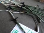 Ho: set 5: 12 lantarens met 12v lampjes. Lengte: 130 mm., Overige merken, Gebruikt, Gelijkstroom, Brug, Tunnel of Gebouw