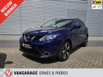 Nissan Qashqai 1.2 Tekna, Euro 5, Stof, Gebruikt, 4 cilinders