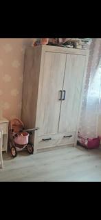 Kidsmill babykamer - kledingkast, commode, meegroeibed, Kinderen en Baby's, Kinderkamer | Complete kinderkamers, Ophalen of Verzenden