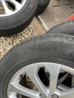 Audi Velgen + Michelin zomerbanden, Auto-onderdelen, Banden en Velgen, Ophalen, 18 inch, Gebruikt, 235 mm