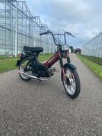 Tomos 65cc geel kentken, Ophalen, Gebruikt, Maximaal 45 km/u, 65 cc