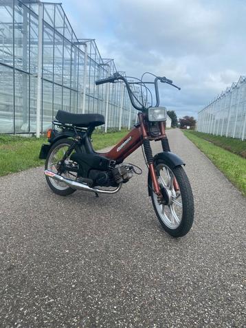 Tomos 65cc geel kentken beschikbaar voor biedingen