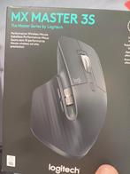 Nieuw! MX MASTER 3S LOGITECH, Computers en Software, Muizen, Ophalen of Verzenden